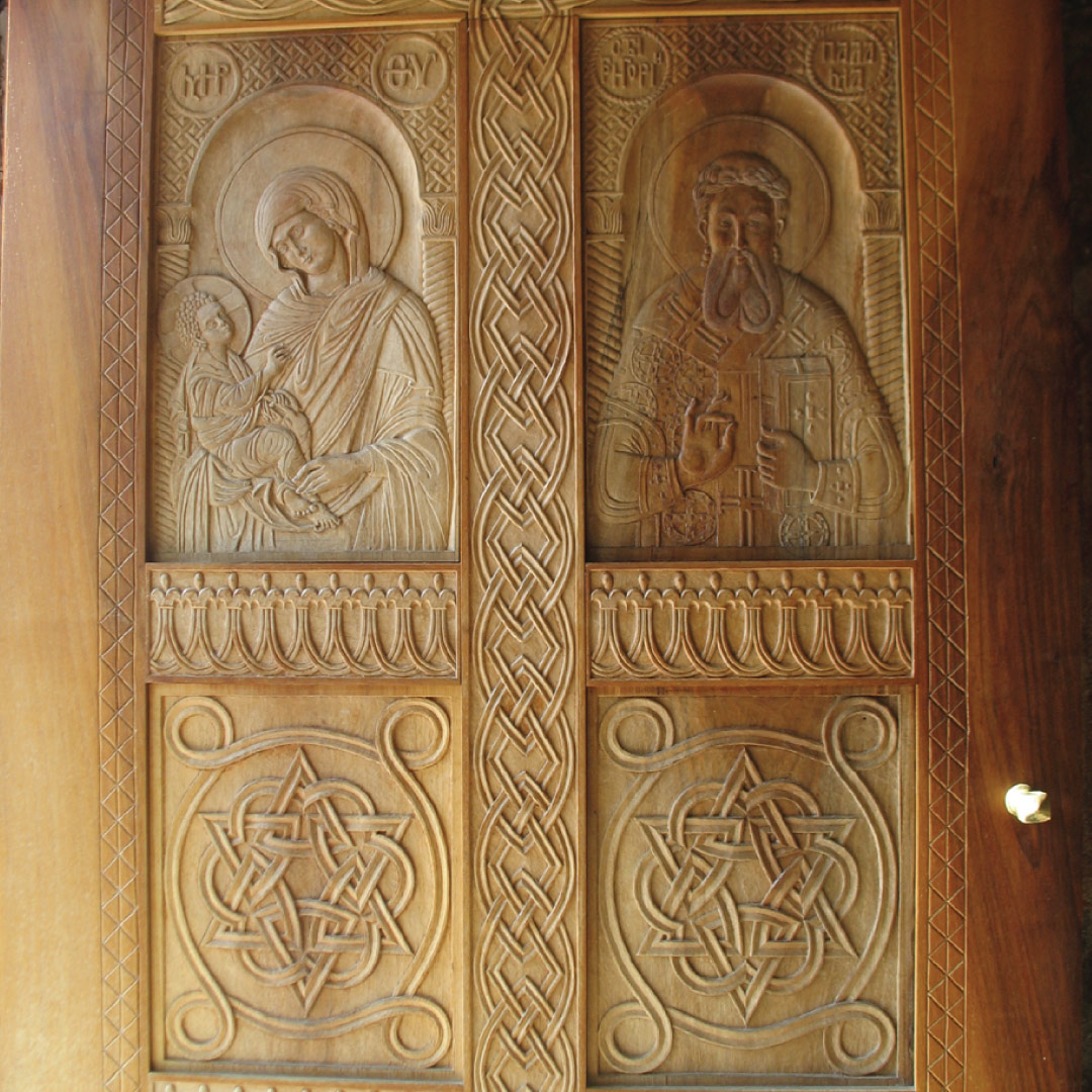 Sveti-Grigirij-Palama-Presveta-Bogorodica-vrata-20v-Manastir-Matka-1